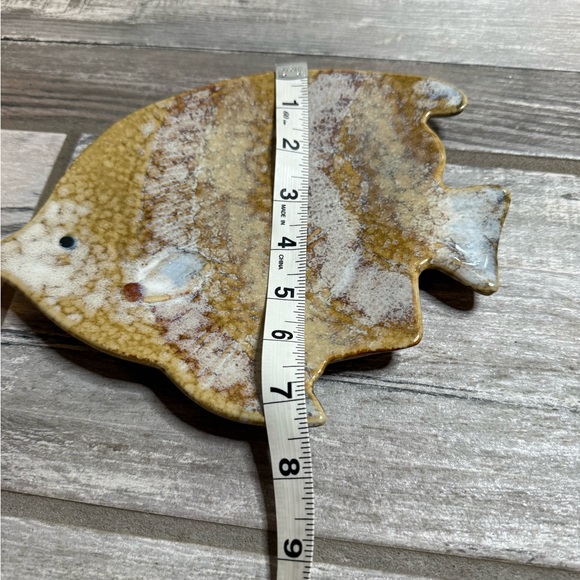 Ceramic Fish wall decor - Picture 3 of 4